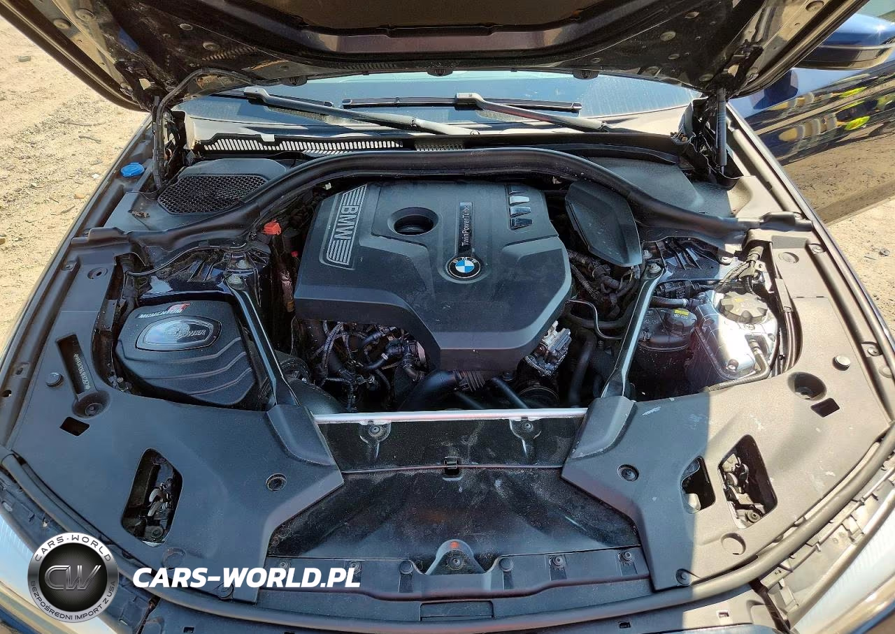 2018 BMW 530 Xi VIN:WBAJA7C55JWA72571 - 11