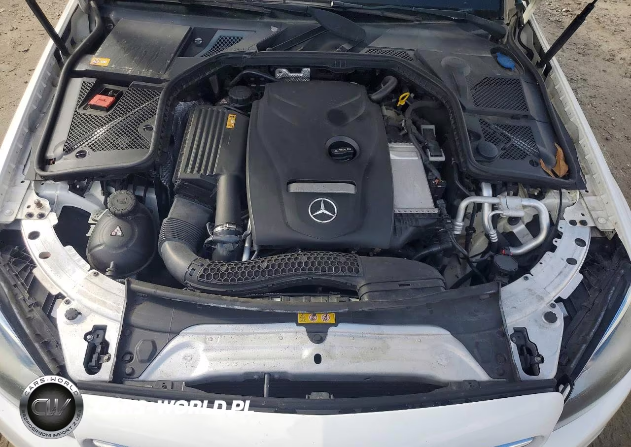 2015 Mercedes-Benz C 300 4Matic VIN:55SWF4KB2FU077153 - 11