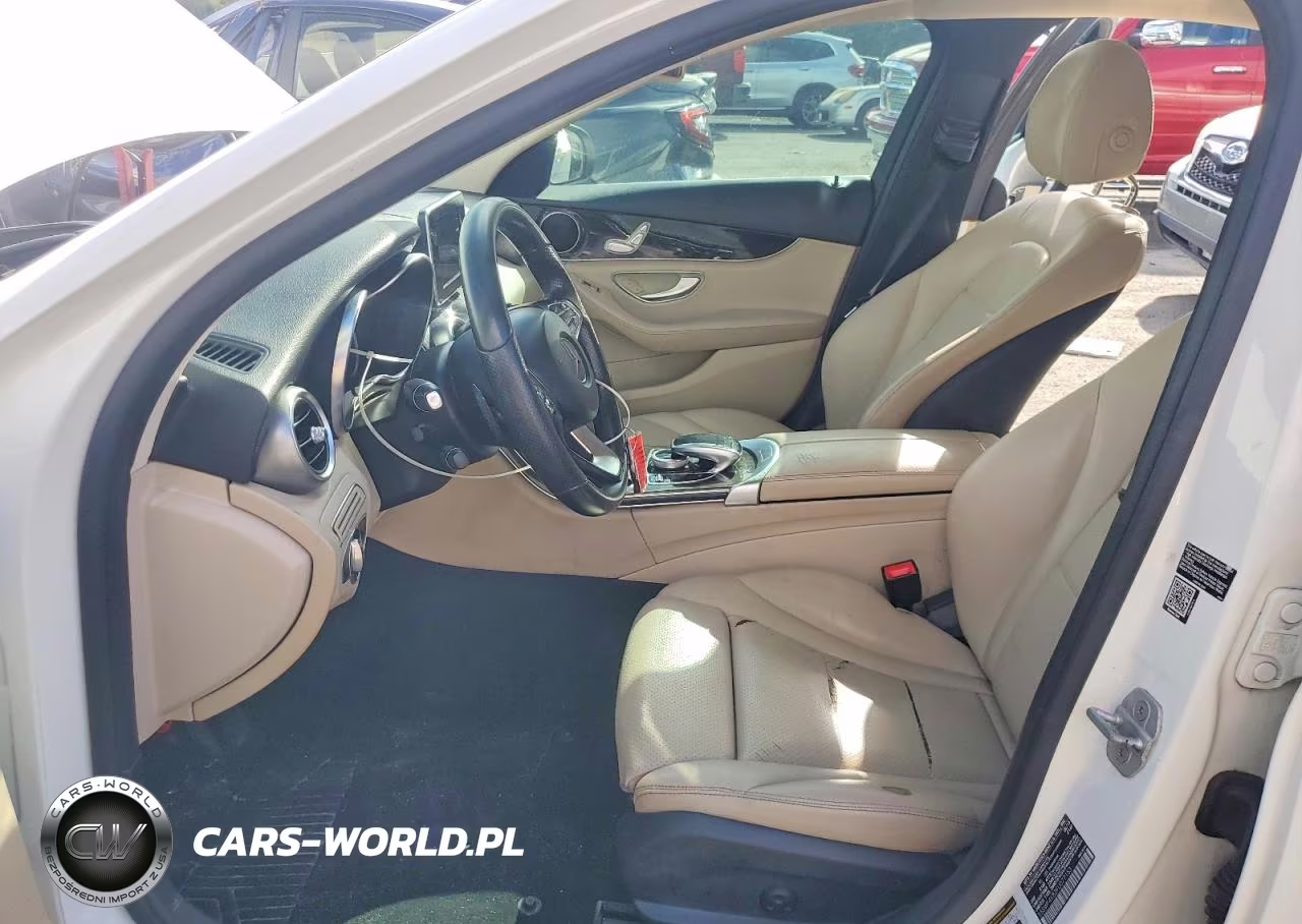 2015 Mercedes-Benz C 300 4Matic VIN:55SWF4KB2FU077153 - 7