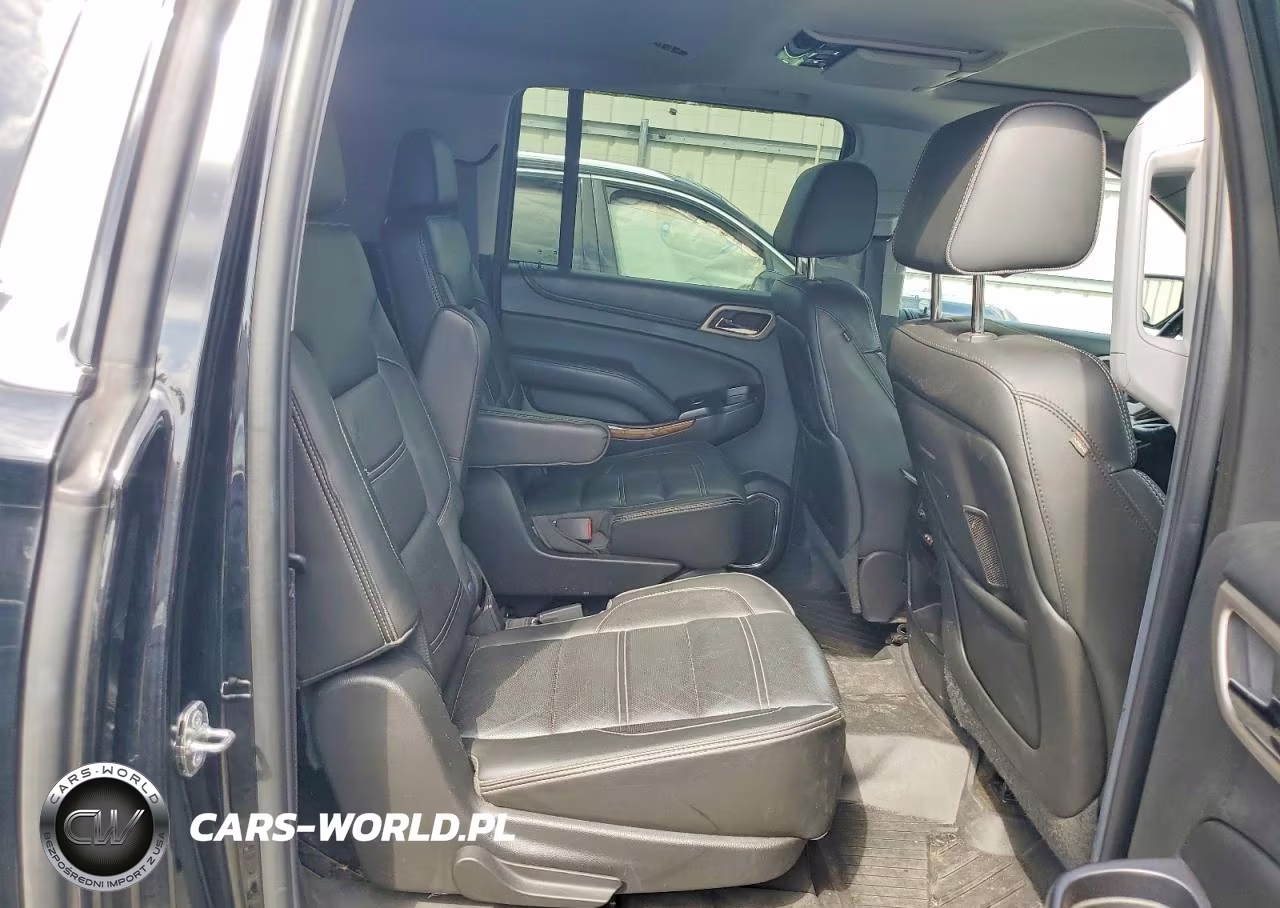 2015 GMC Yukon Xl Denali VIN:1GKS2JKJ3FR509989 - 10