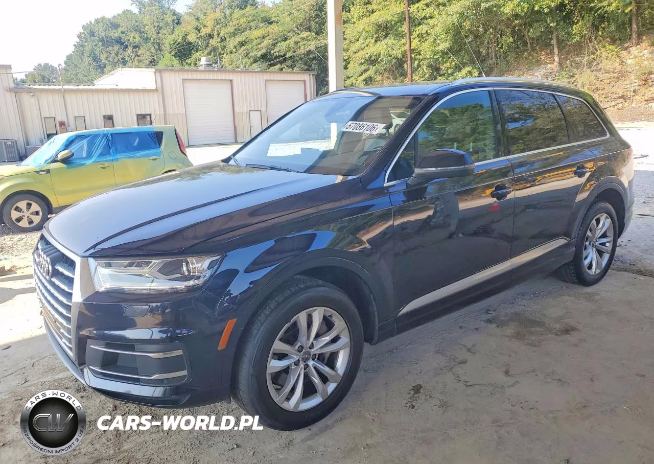 2017 Audi Q7 Premium
