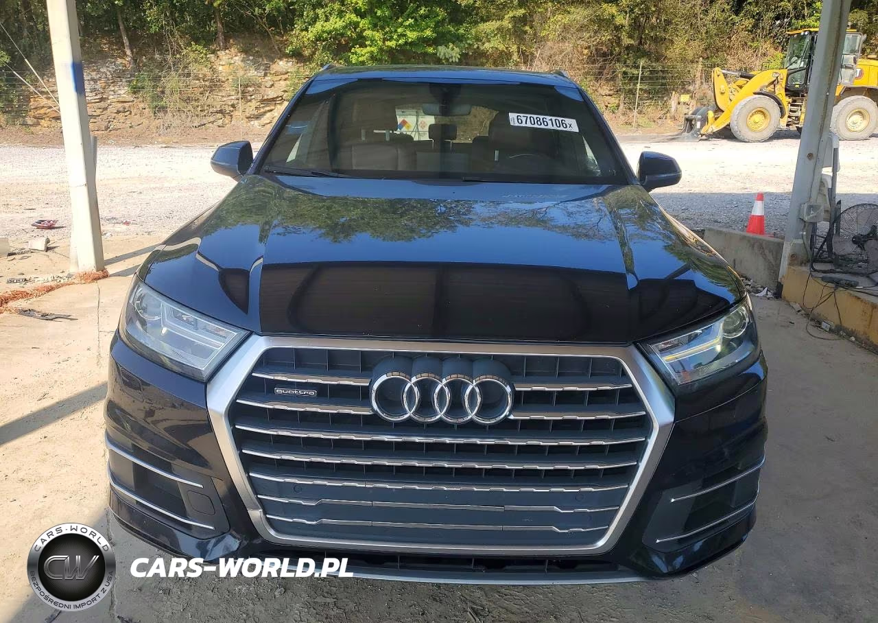 2017 Audi Q7 Premium VIN:WA1AHAF79HD039093 - 5