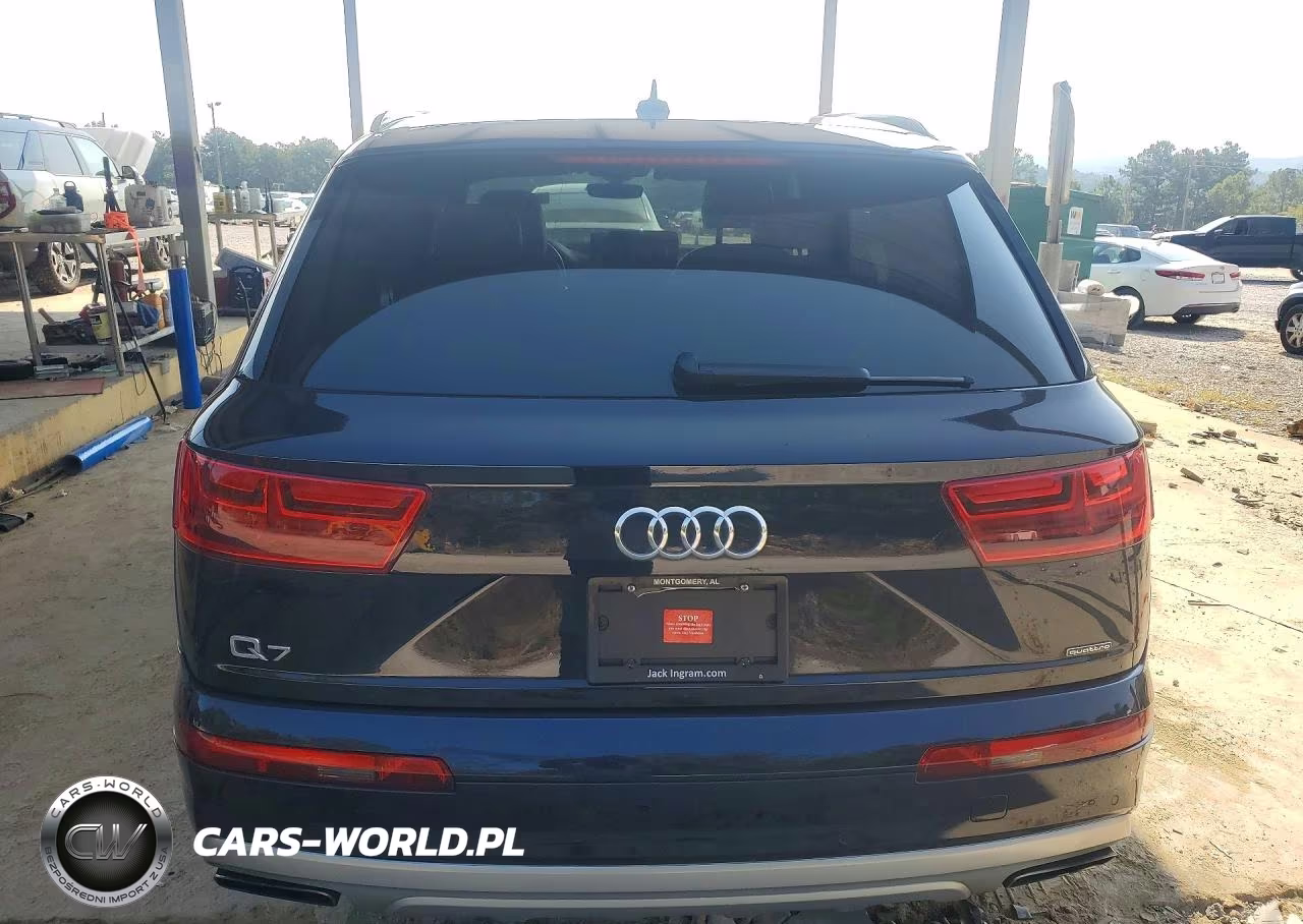 2017 Audi Q7 Premium VIN:WA1AHAF79HD039093 - 6