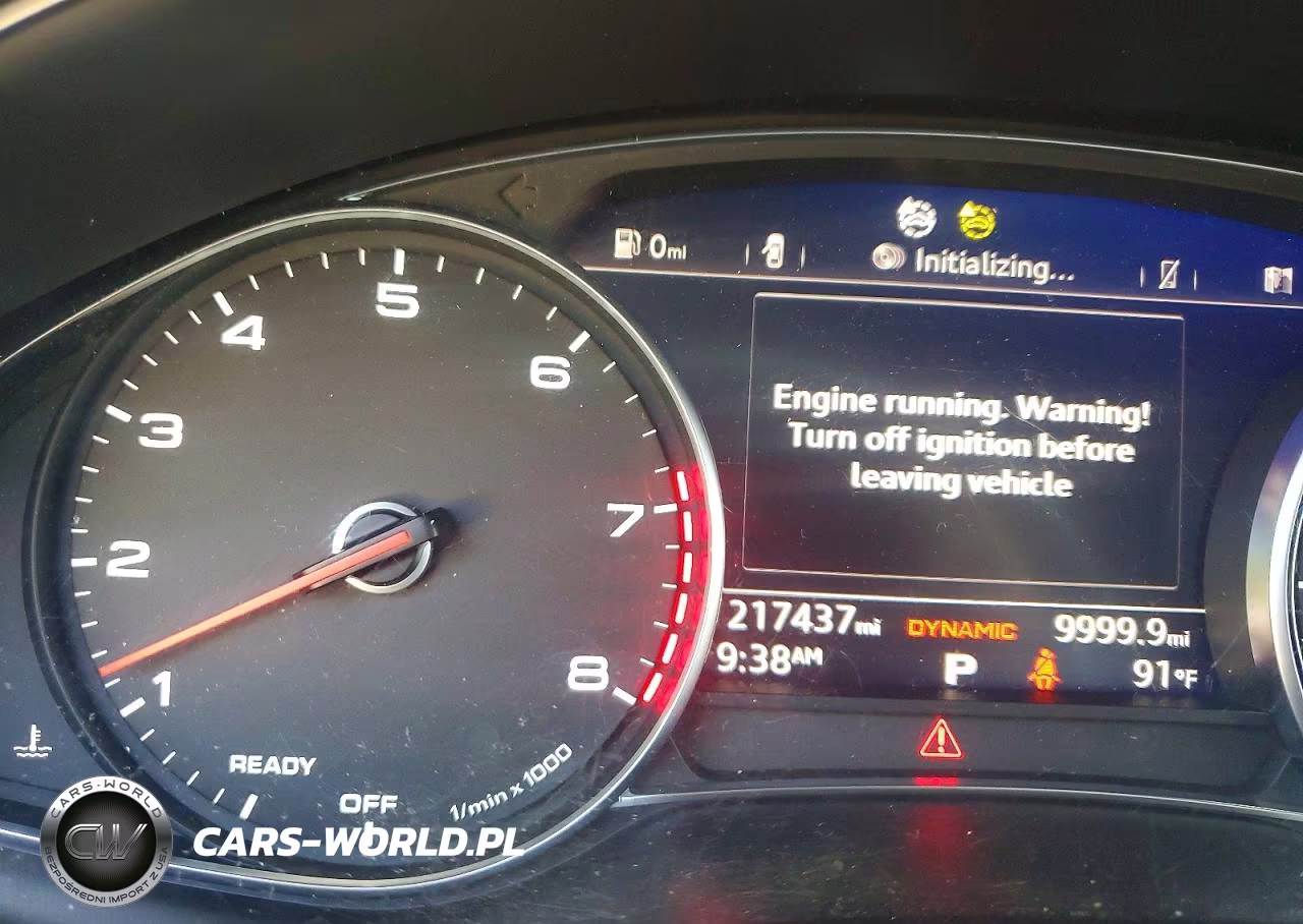 2017 Audi Q7 Premium VIN:WA1AHAF79HD039093 - 9
