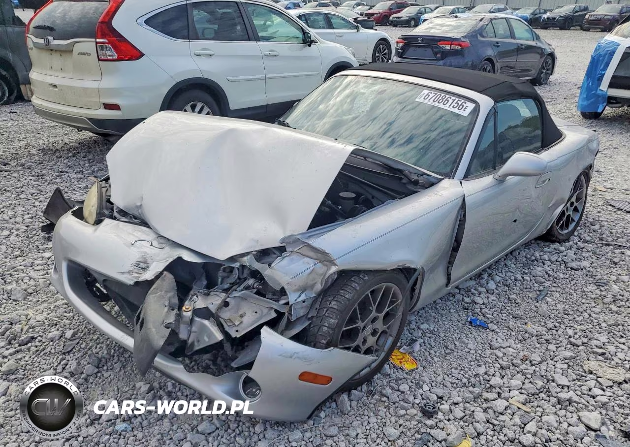 2004 Mazda Mx-5 Miata Base
