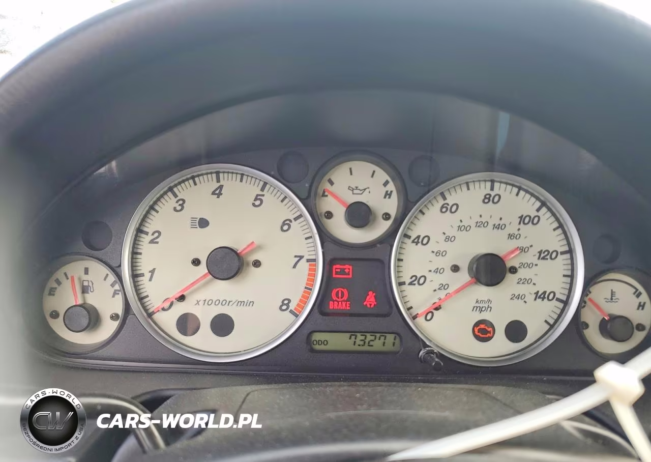 2004 Mazda Mx-5 Miata Base VIN:JM1NB353740401720 - 9