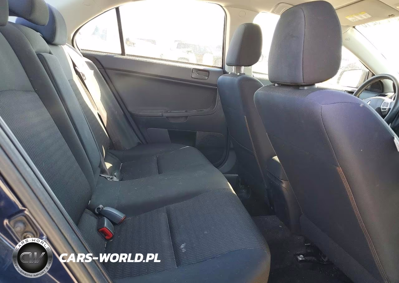 2013 Mitsubishi Lancer Es-Es Sport VIN:JA32U2FU5DU024018 - 10