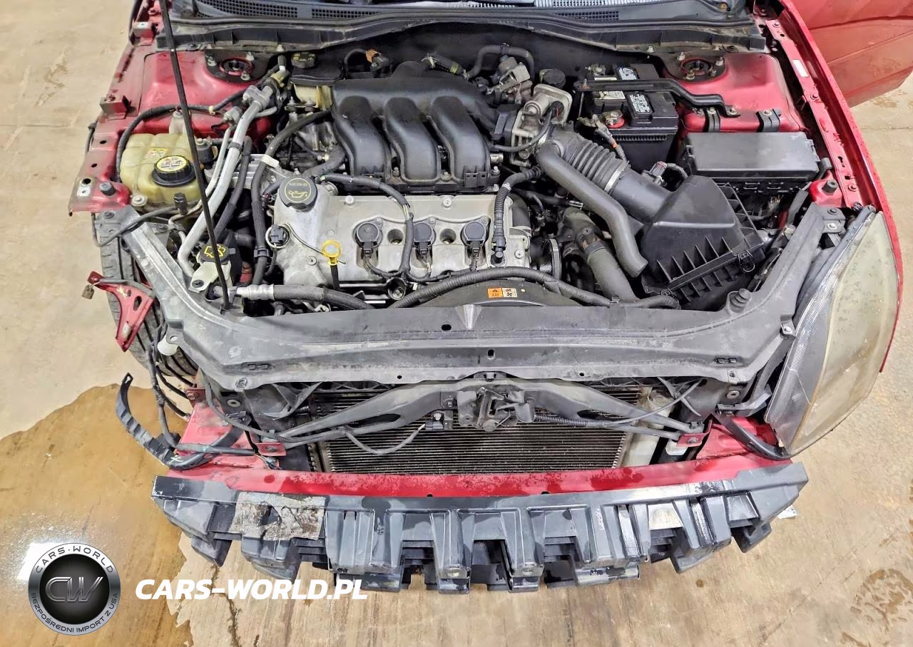2008 Ford Fusion Se VIN:3FAHP07178R190085 - 11