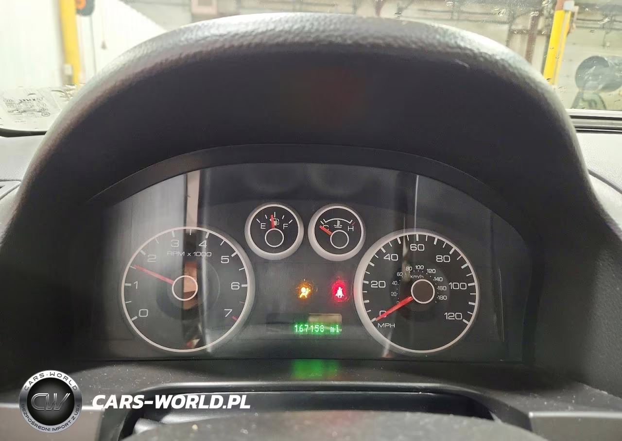 2008 Ford Fusion Se VIN:3FAHP07178R190085 - 9
