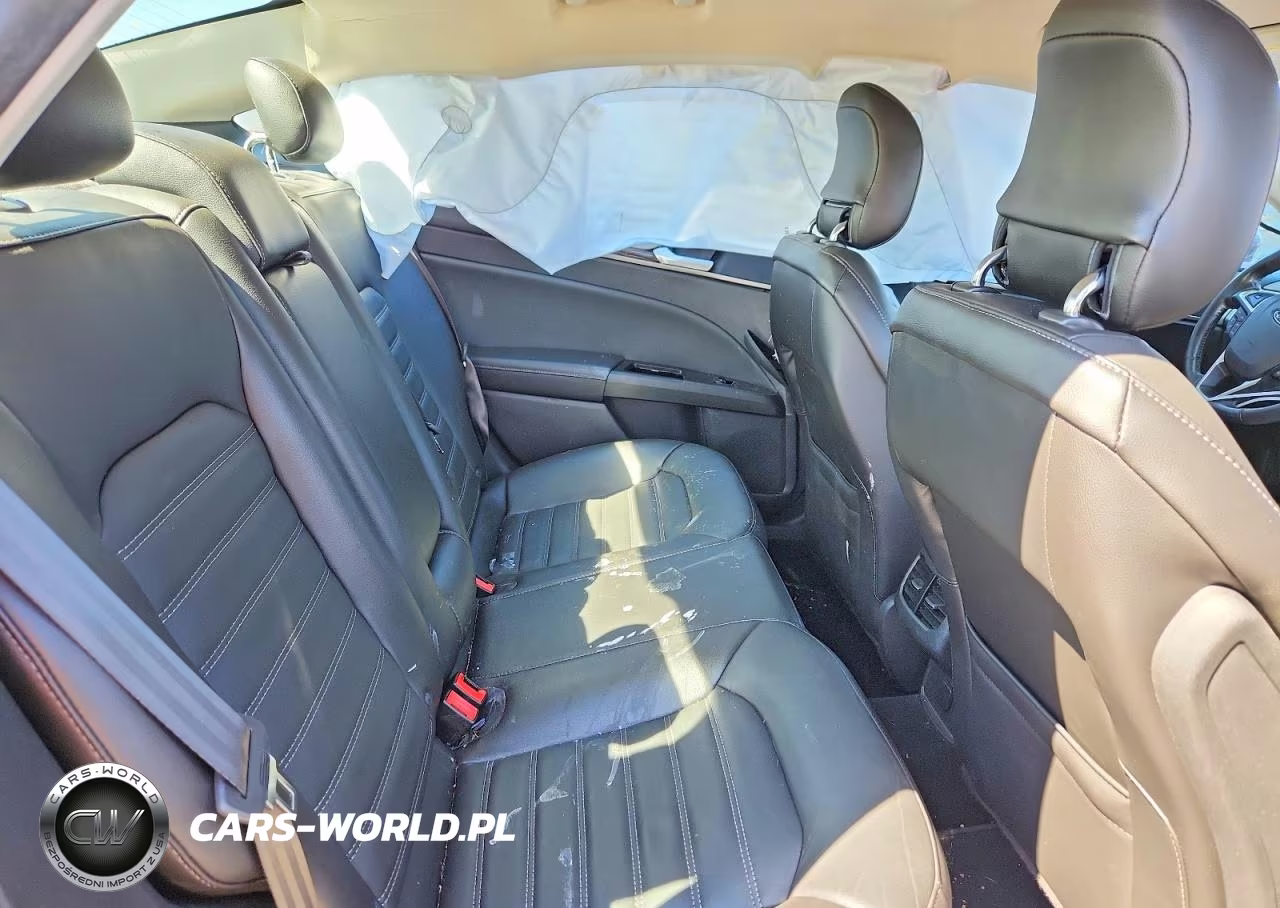 2015 Ford Fusion Se VIN:3FA6P0HDXFR108671 - 10