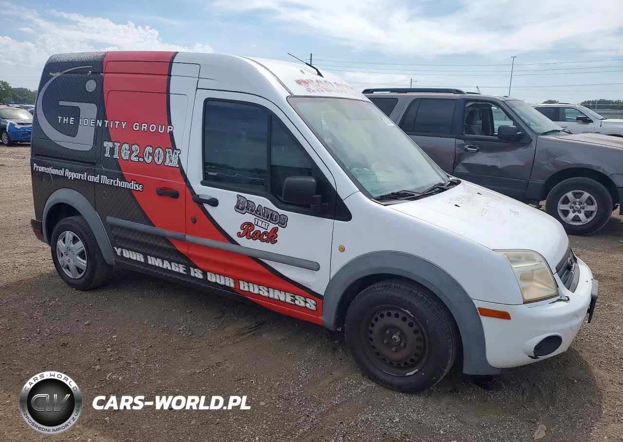 2010 Ford Transit Connect Xlt VIN:NM0LS7BN4AT036117 - 4