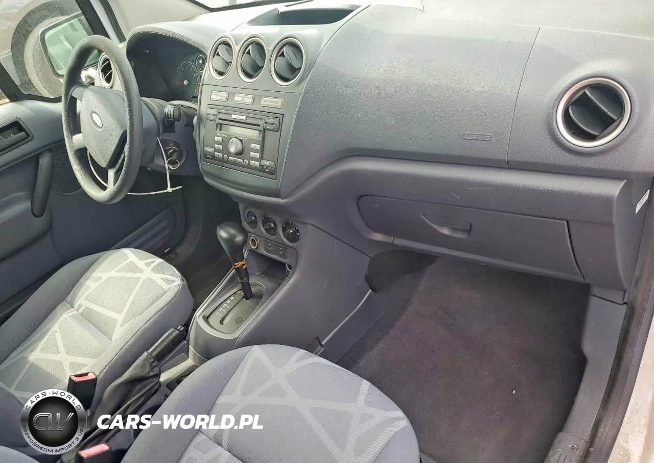 2010 Ford Transit Connect Xlt VIN:NM0LS7BN4AT036117 - 8
