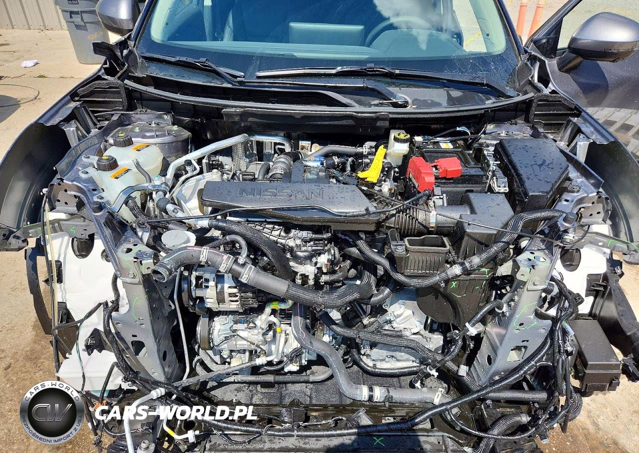 2026 Nissan Rogue Platinum VIN:JN8BT3DD9TW314430 - 12