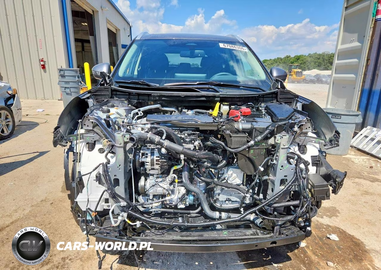 2026 Nissan Rogue Platinum VIN:JN8BT3DD9TW314430 - 5