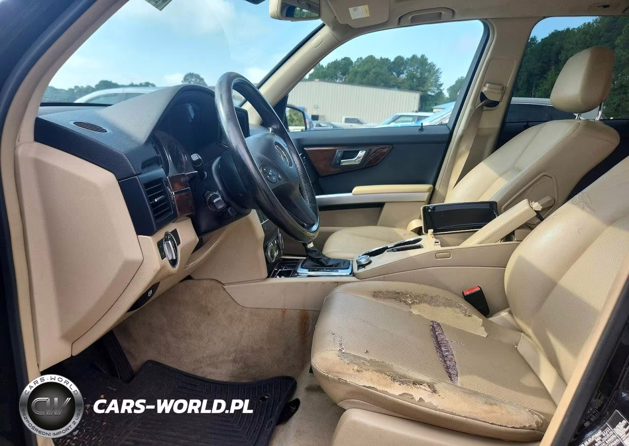 2011 Mercedes-Benz Glk 350 4Matic VIN:WDCGG8HB5BF640133 - 7