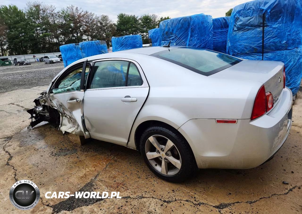 2011 Chevrolet Malibu 1Lt VIN:1G1ZC5E10BF177024 - 2