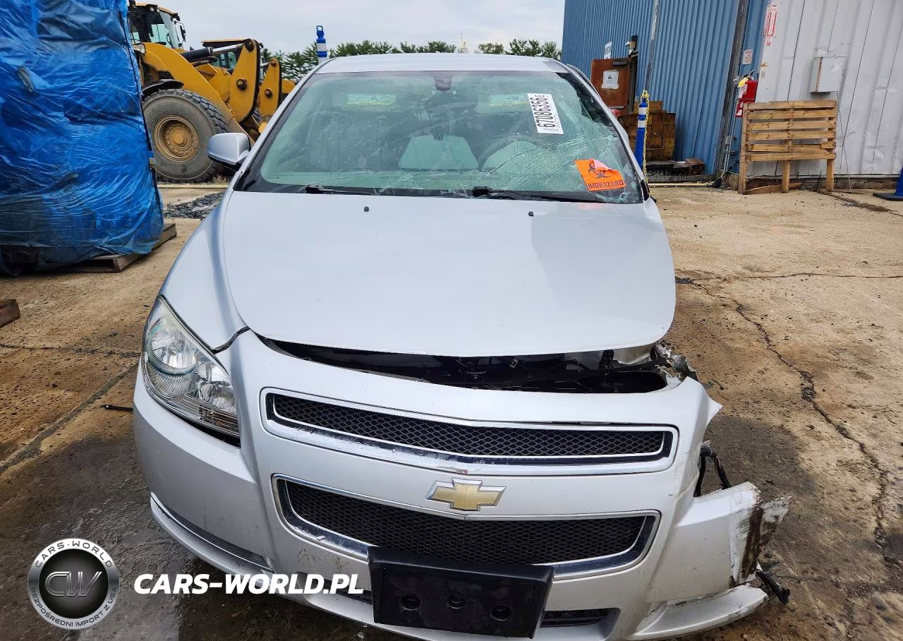 2011 Chevrolet Malibu 1Lt VIN:1G1ZC5E10BF177024 - 5