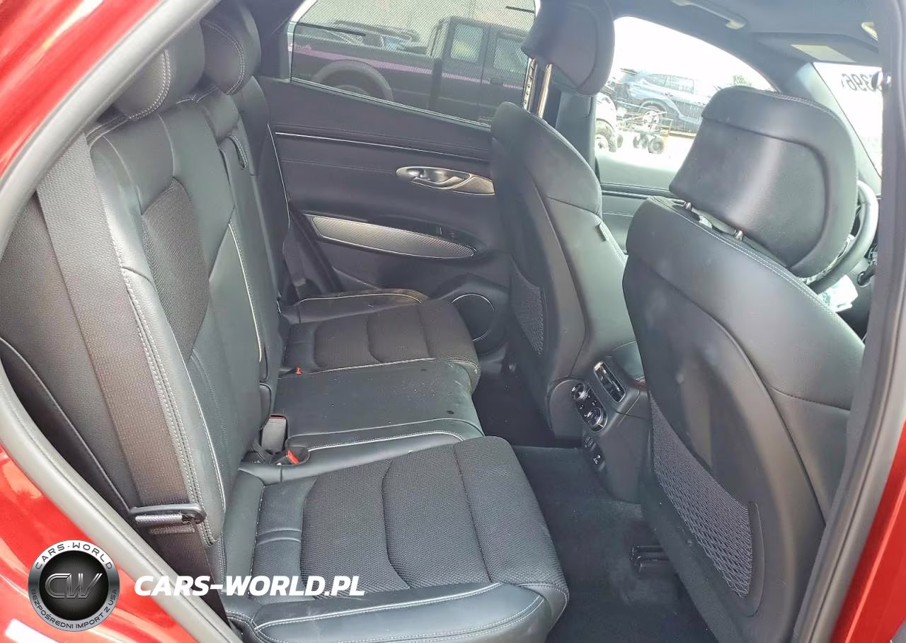 2023 Genesis Gv70 2.5T Standard VIN:KMUMADTB1PU128430 - 11