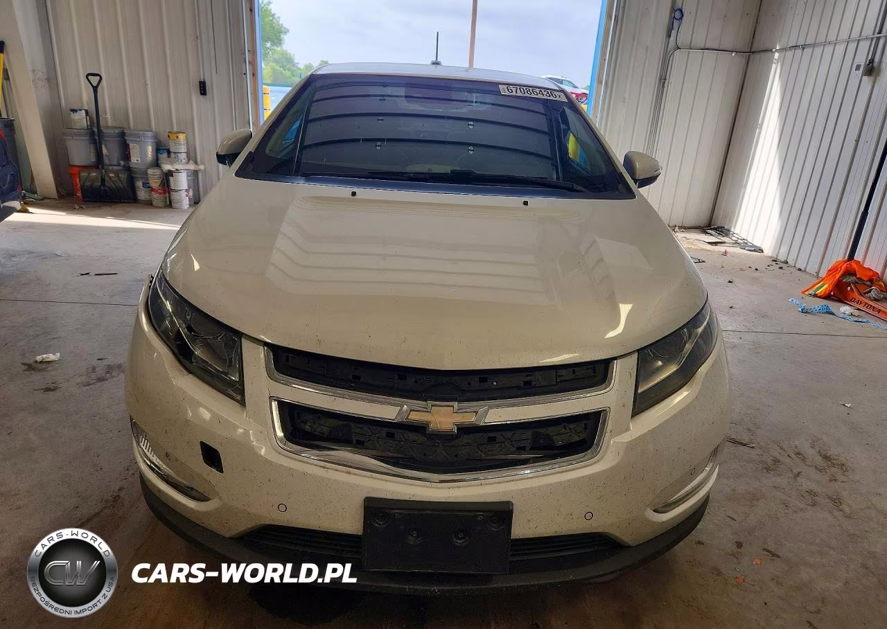 2015 Chevrolet Volt VIN:1G1RD6E45FU142686 - 5