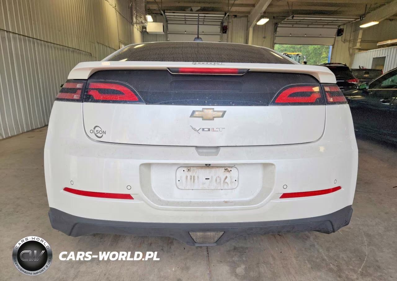 2015 Chevrolet Volt VIN:1G1RD6E45FU142686 - 6