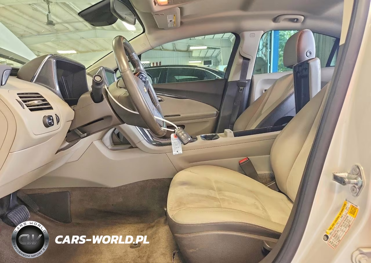 2015 Chevrolet Volt VIN:1G1RD6E45FU142686 - 7