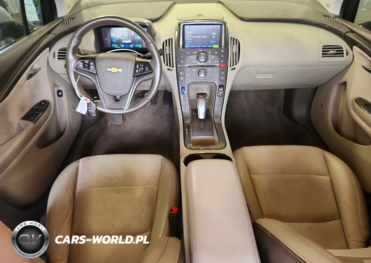 2015 Chevrolet Volt VIN:1G1RD6E45FU142686 - 8