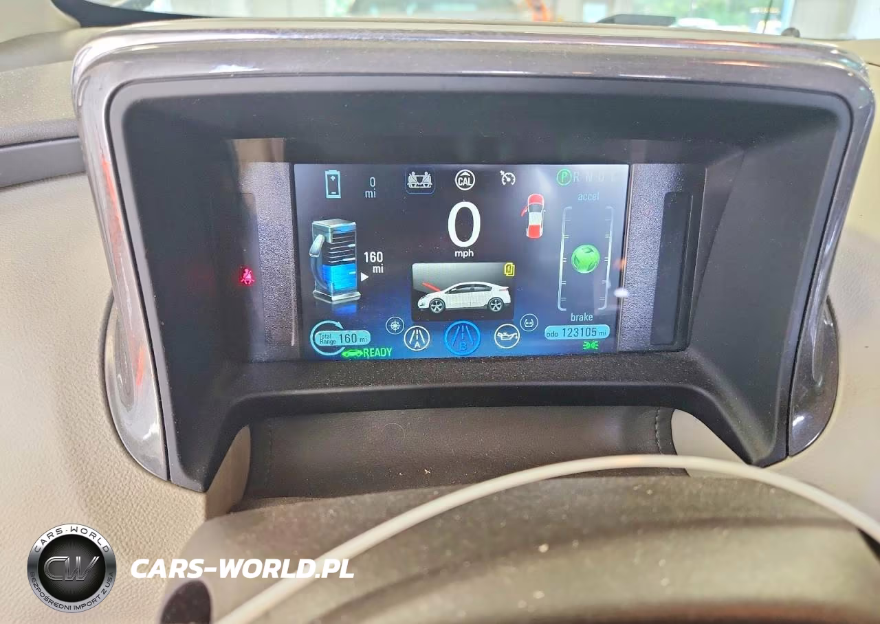 2015 Chevrolet Volt VIN:1G1RD6E45FU142686 - 9