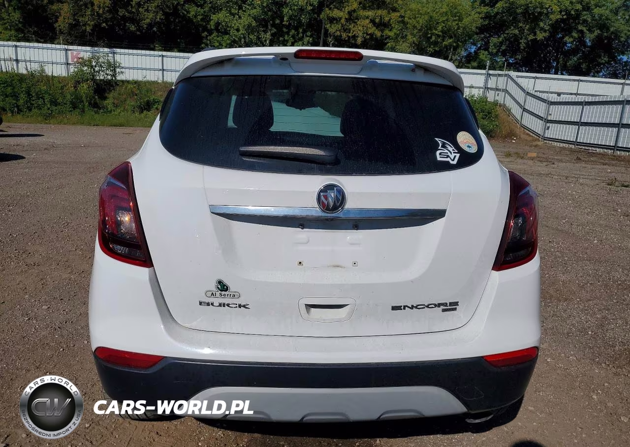 2018 Buick Encore Sport Touring VIN:KL4CJ2SB3JB551933 - 6