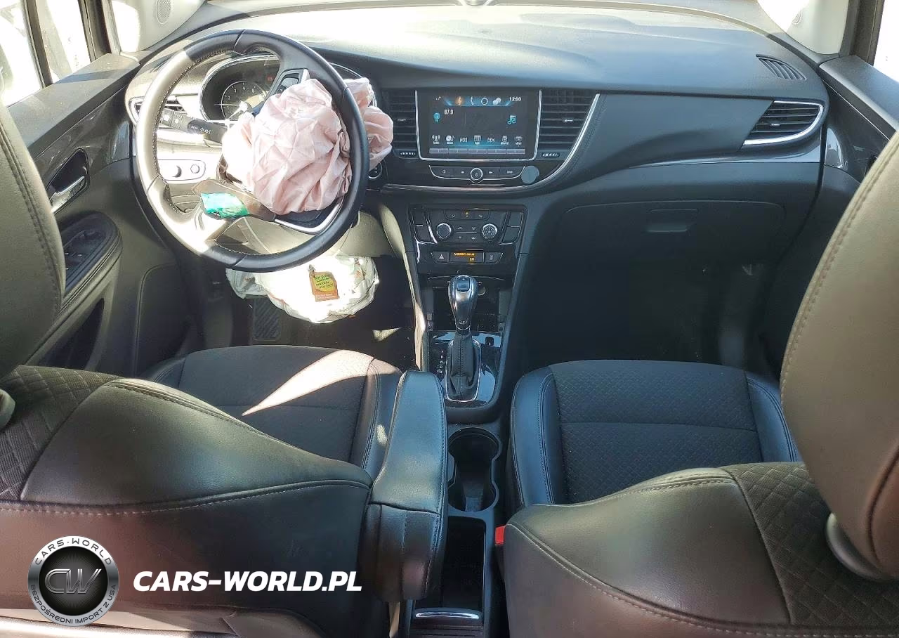 2018 Buick Encore Sport Touring VIN:KL4CJ2SB3JB551933 - 8