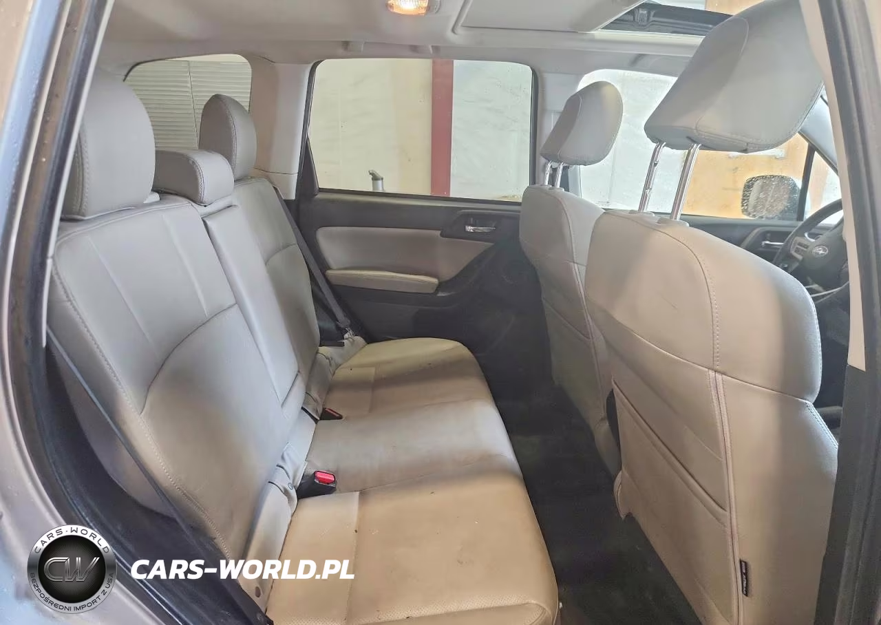 2015 Subaru Forester 2.5I Touring VIN:JF2SJAWC2FH484519 - 11