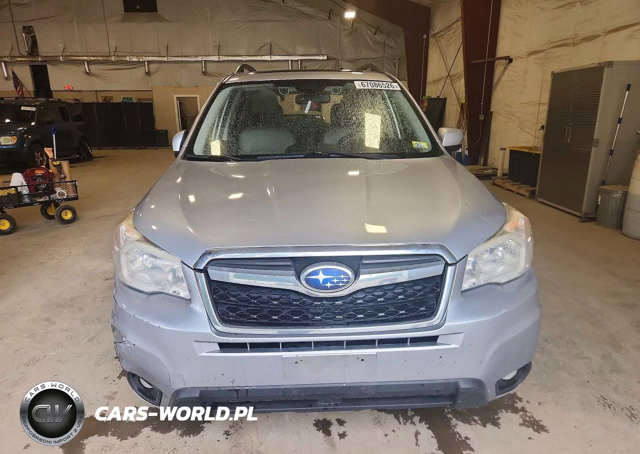 2015 Subaru Forester 2.5I Touring VIN:JF2SJAWC2FH484519 - 5