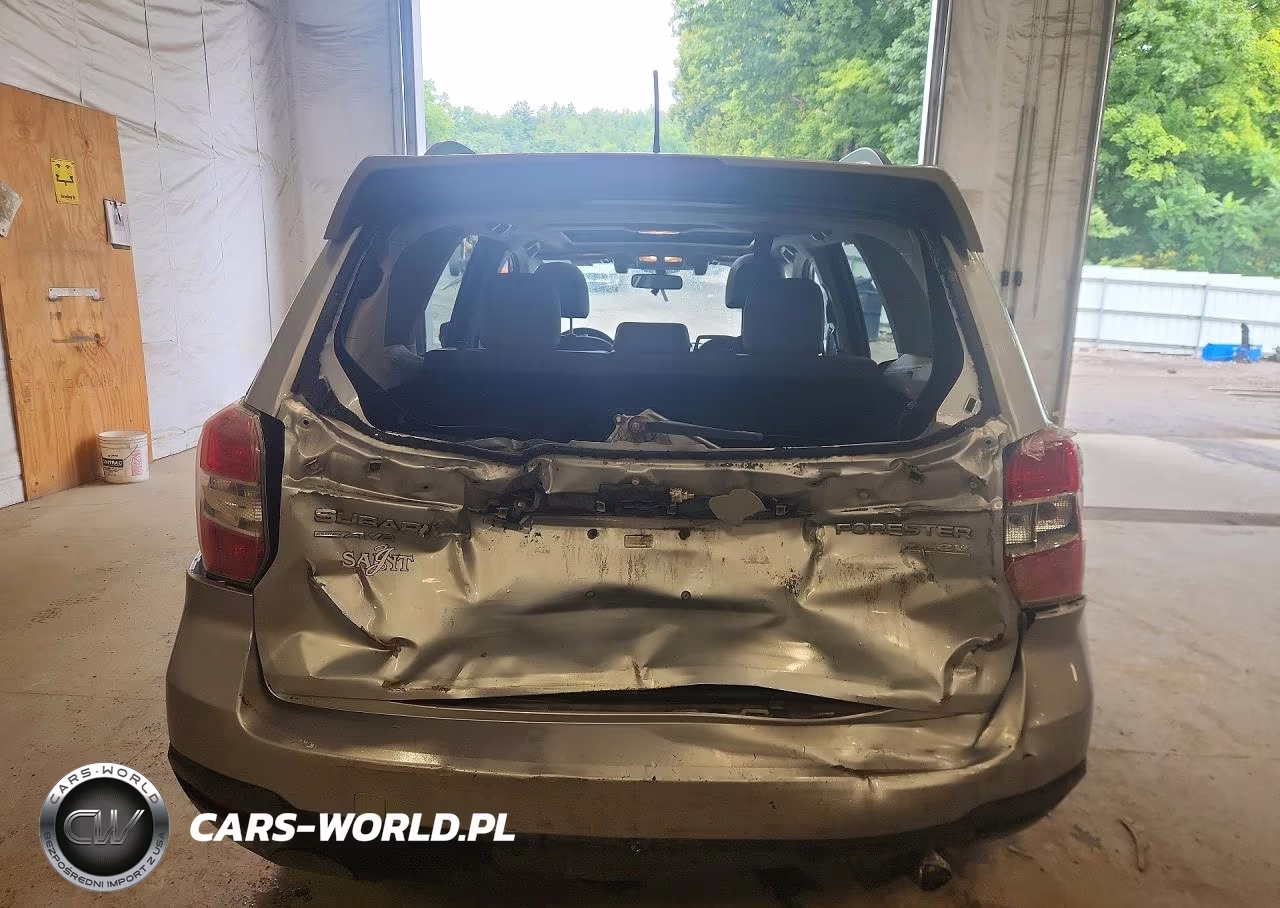 2015 Subaru Forester 2.5I Touring VIN:JF2SJAWC2FH484519 - 6