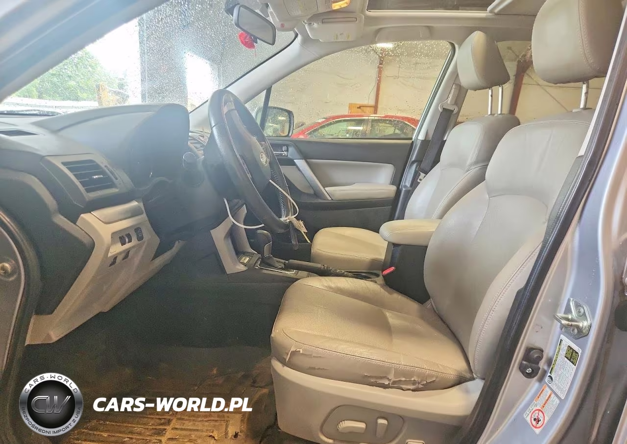 2015 Subaru Forester 2.5I Touring VIN:JF2SJAWC2FH484519 - 7