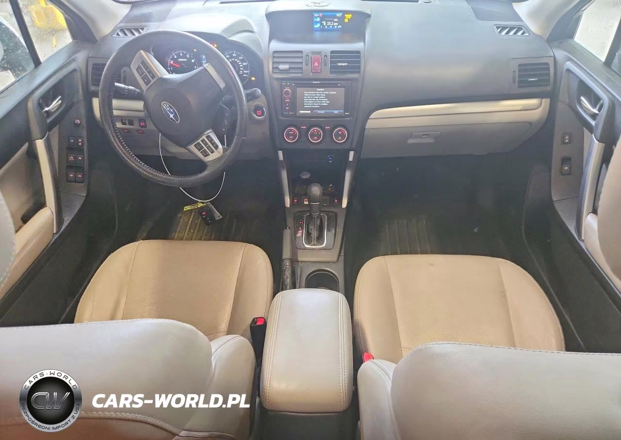 2015 Subaru Forester 2.5I Touring VIN:JF2SJAWC2FH484519 - 8