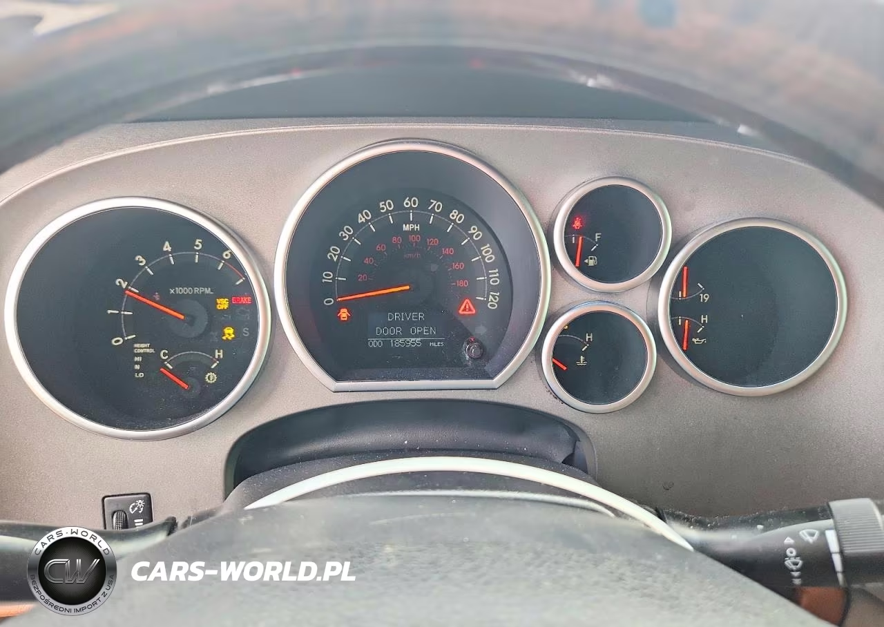2010 Toyota Sequoia Platinum VIN:5TDYY5G12AS023222 - 9
