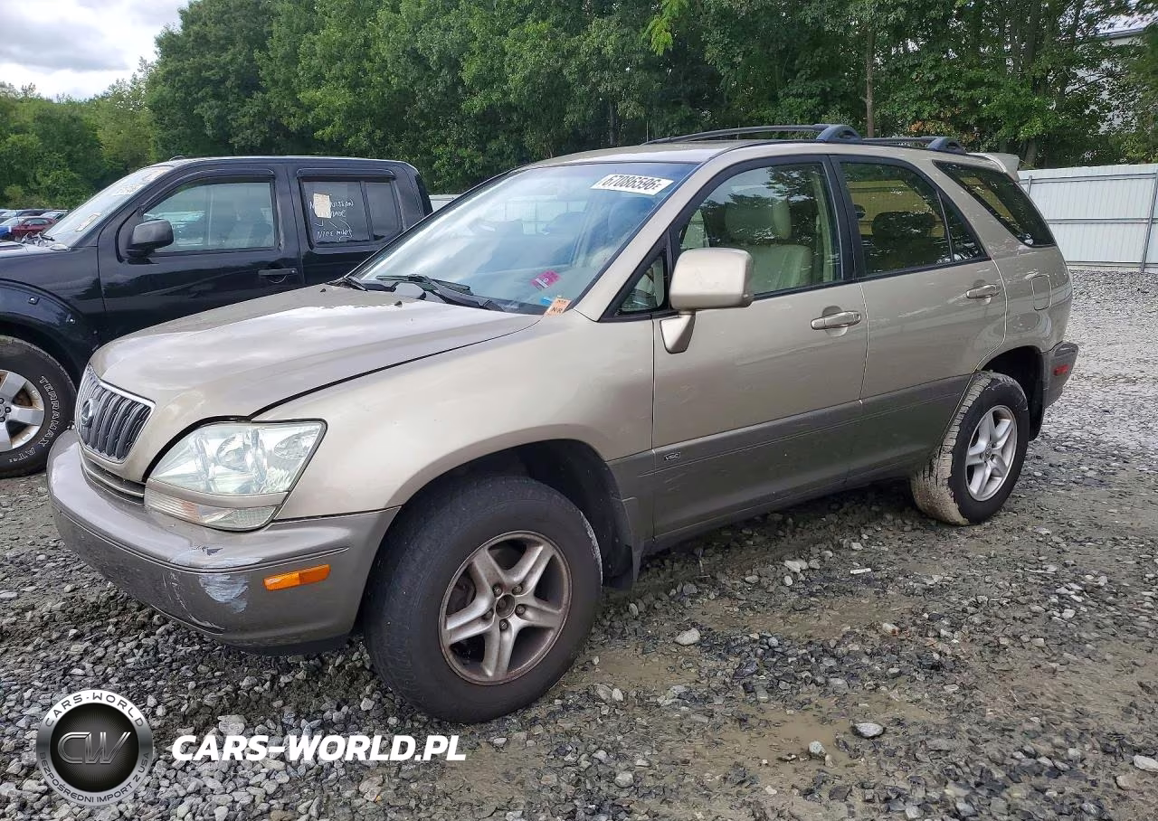 2003 Lexus Rx 300