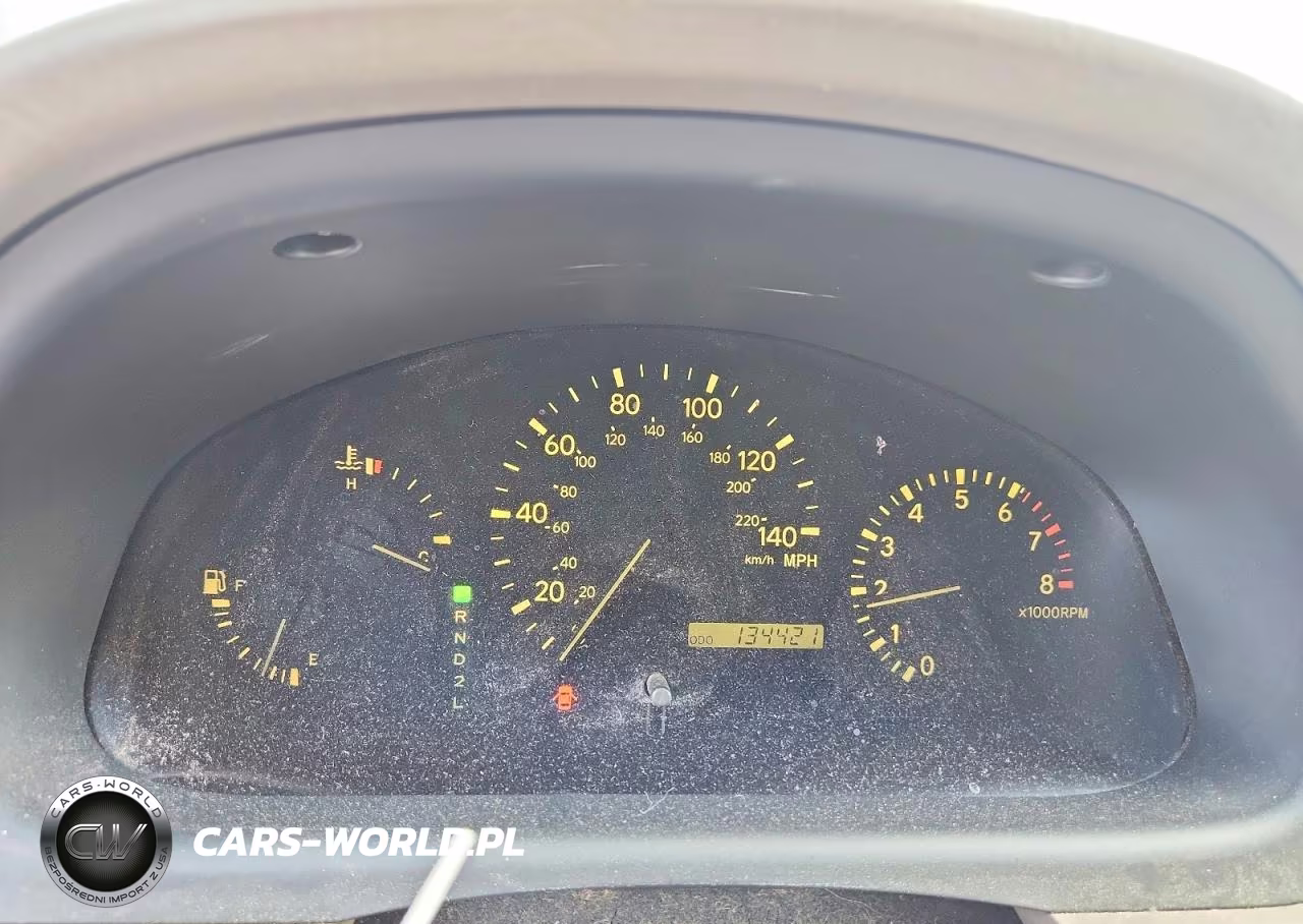 2003 Lexus Rx 300 VIN:JTJHF10U430313726 - 9