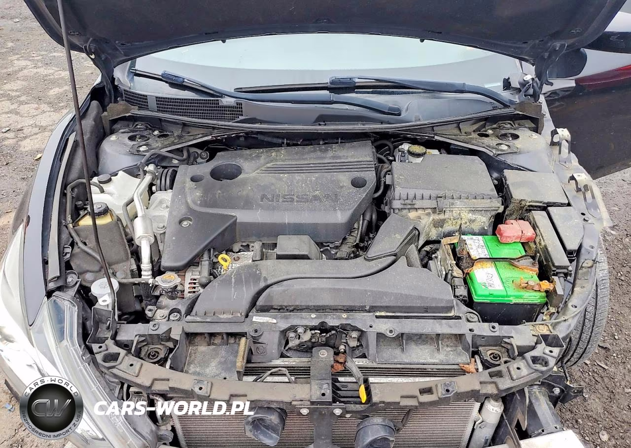2018 Nissan Altima 2.5 S VIN:1N4AL3AP0JC262003 - 11