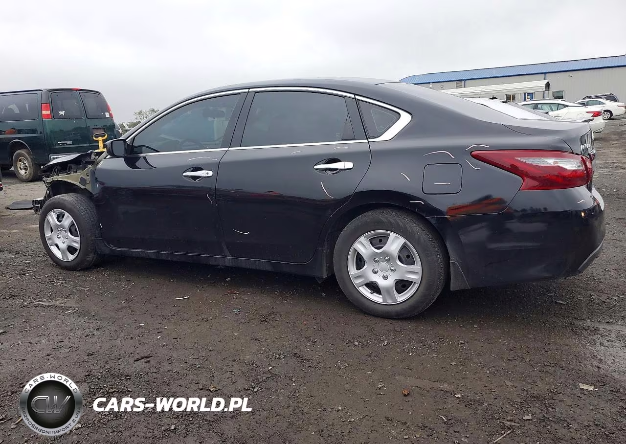 2018 Nissan Altima 2.5 S VIN:1N4AL3AP0JC262003 - 2