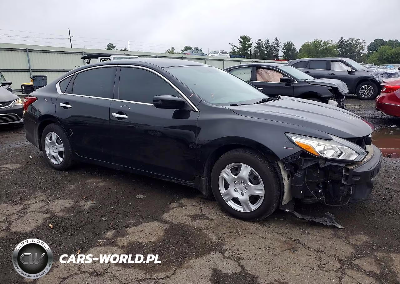 2018 Nissan Altima 2.5 S VIN:1N4AL3AP0JC262003 - 4
