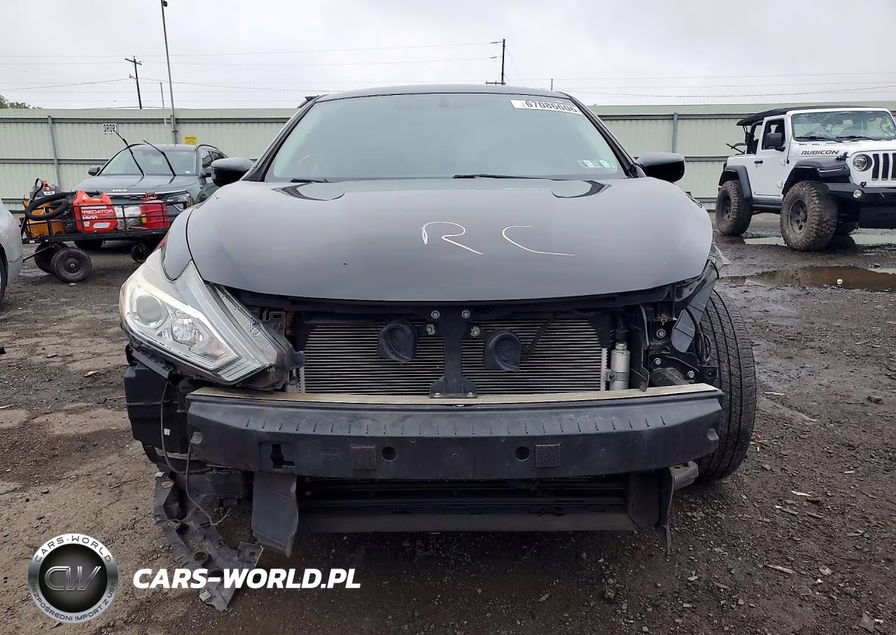 2018 Nissan Altima 2.5 S VIN:1N4AL3AP0JC262003 - 5