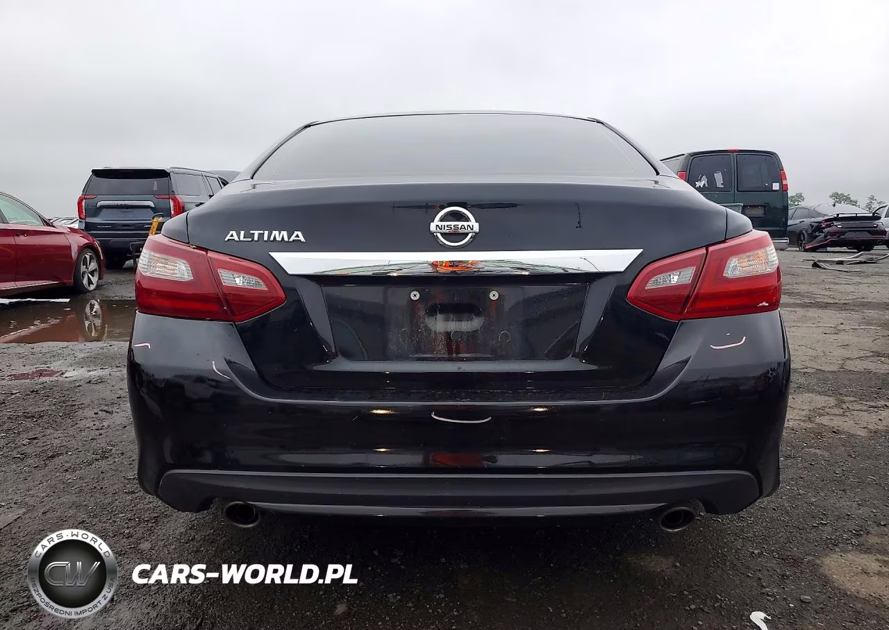 2018 Nissan Altima 2.5 S VIN:1N4AL3AP0JC262003 - 6