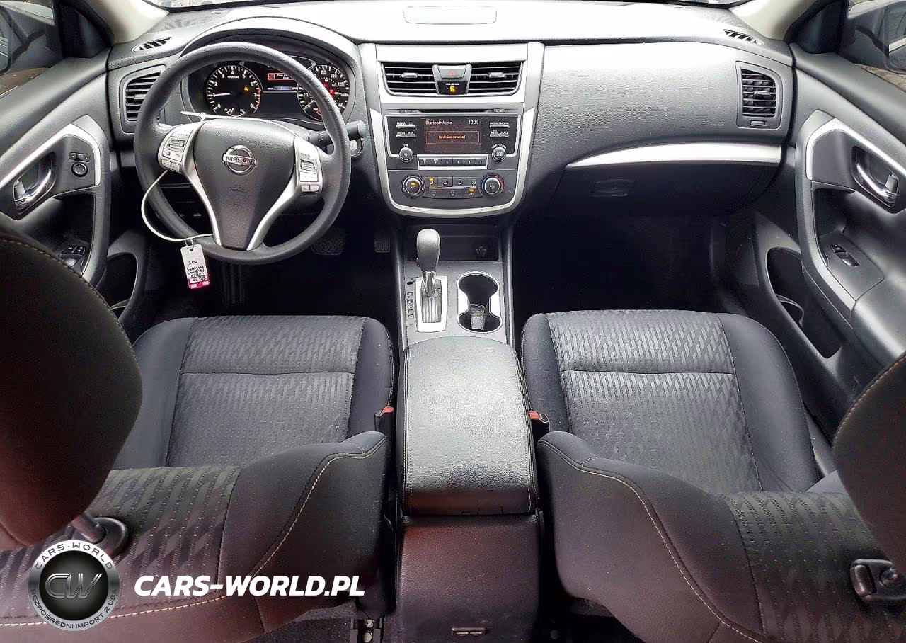 2018 Nissan Altima 2.5 S VIN:1N4AL3AP0JC262003 - 8