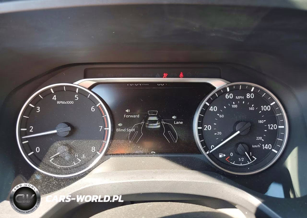 2021 Nissan Rogue Sv VIN:5N1AT3BB3MC830810 - 9