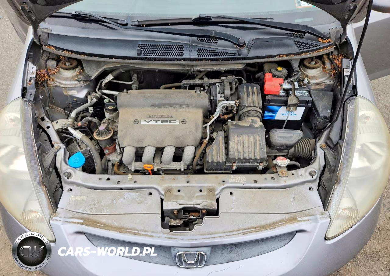 2008 Honda Fit VIN:JHMGD38498S037896 - 11