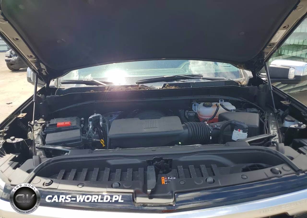 2025 Chevrolet Silverado K1500 High Country VIN:1GCUKJEL0SZ260465 - 11