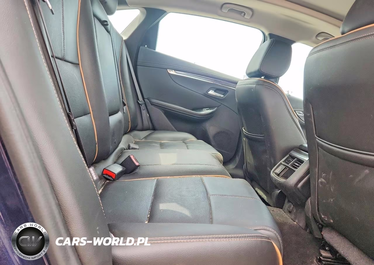 2017 Chevrolet Impala Premier VIN:1G1145S32HU107867 - 10