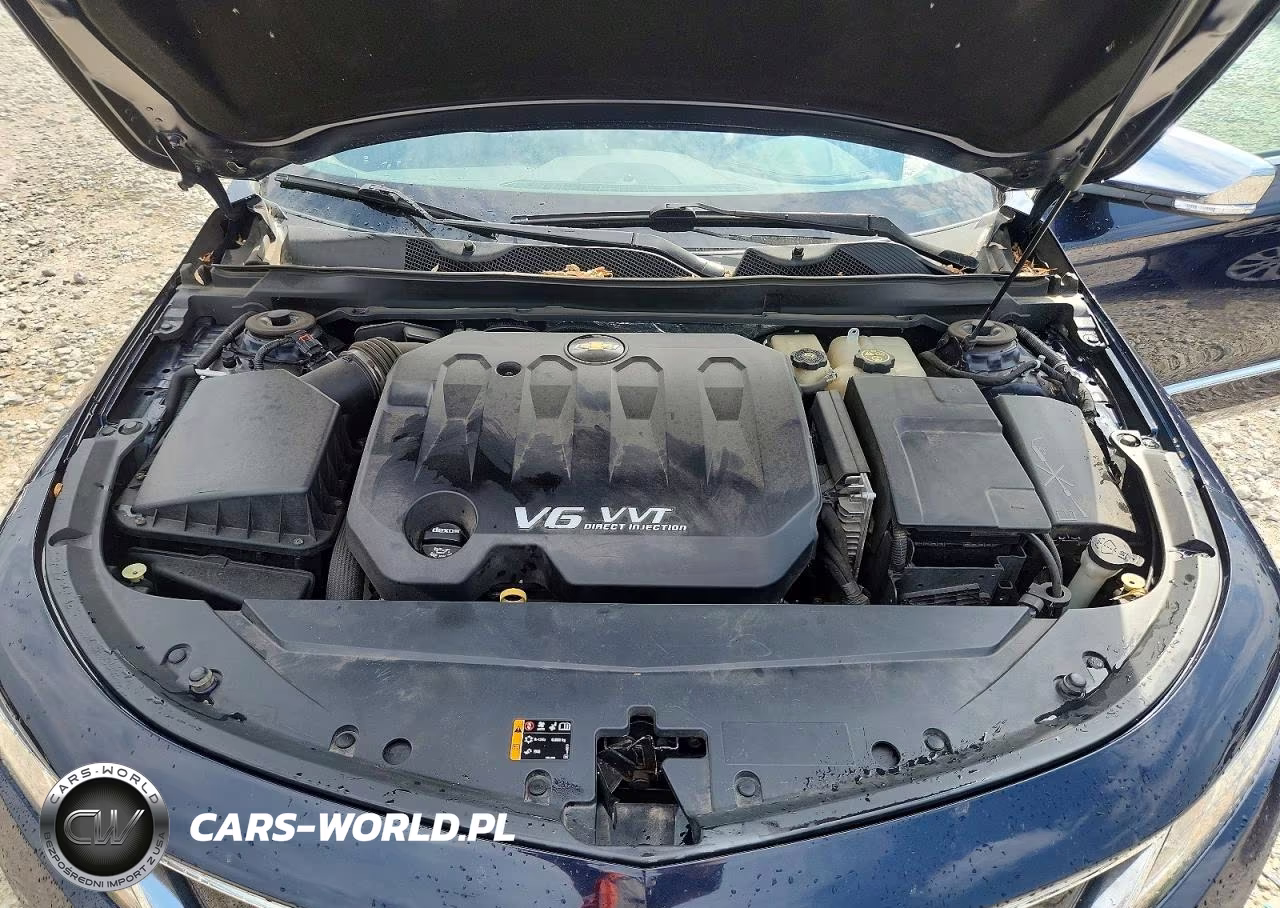 2017 Chevrolet Impala Premier VIN:1G1145S32HU107867 - 11
