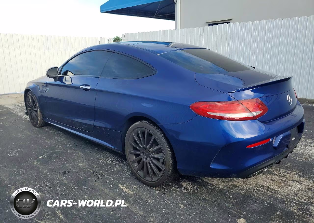2017 Mercedes-Benz C 300 VIN:WDDWJ4JBXHF401813 - 2