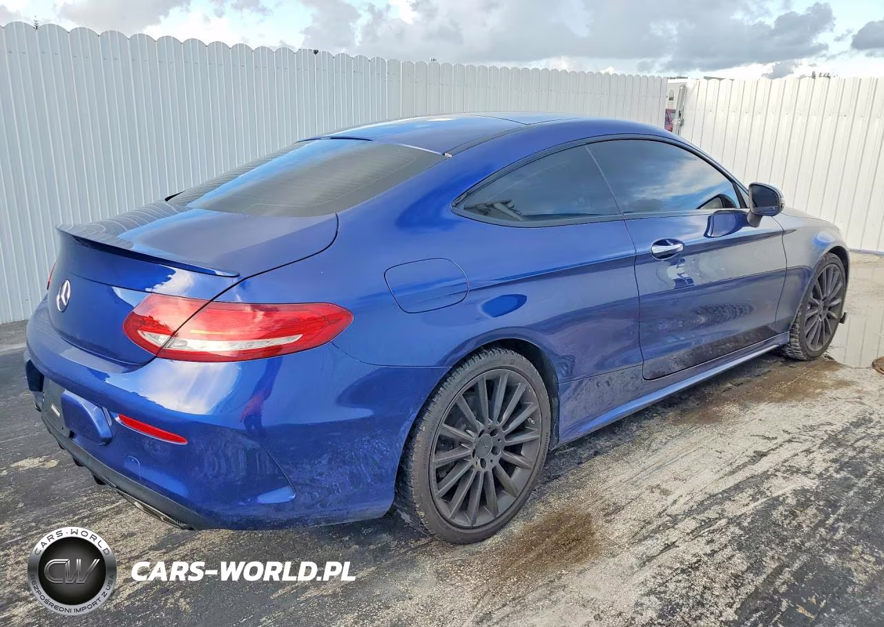 2017 Mercedes-Benz C 300 VIN:WDDWJ4JBXHF401813 - 3
